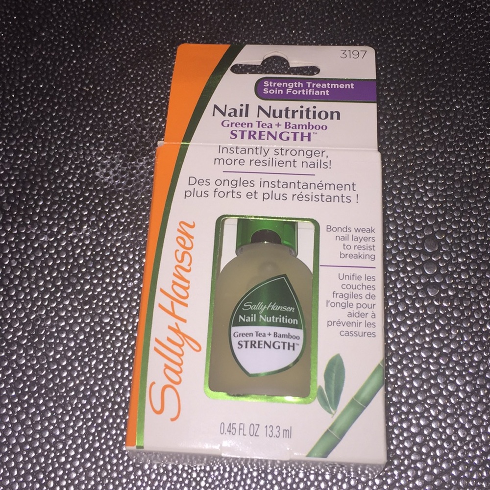 Nail Nutrition 💅🏾